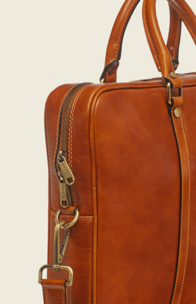 Мужская сумка 0322 Пекан